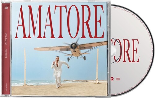 Samurai Jay: Amatore - COMPACT DISCS