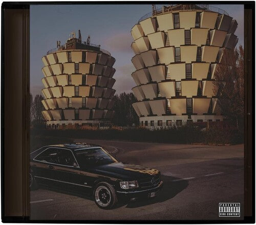 Vegas Jones: Chic Nisello 2 - COMPACT DISCS