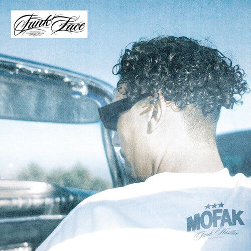 Mofak: Funk Face - Blue - VINYL LP