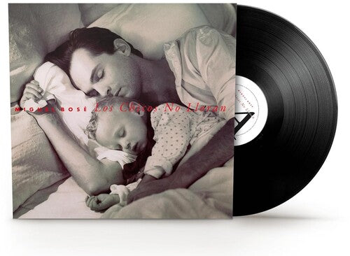 Miguel Bose: Los Chicos No Lloran - VINYL LP