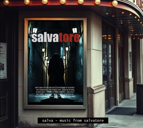Salva: Music From Salvatore - COMPACT DISCS
