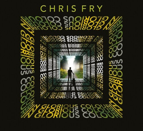 Chris Fry: In Glorious Colour - COMPACT DISCS