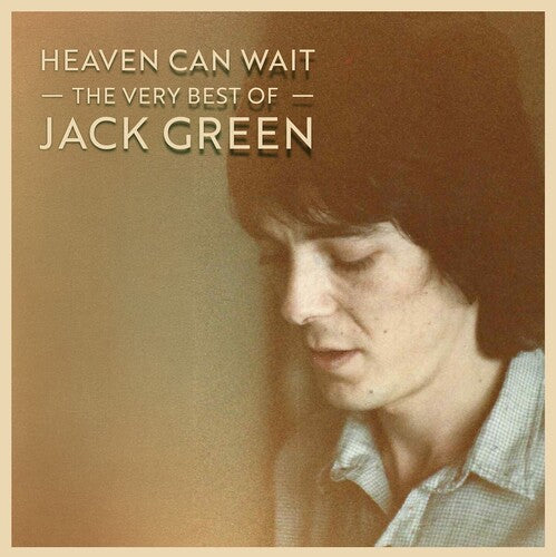 Jack Green: Heaven Can Wait: The Very Best Of Jack Green - COMPACT DISCS