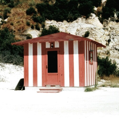 Giacomo Zanus: Wandering Away Is Safer Than Getting Lost On Your Own - VINYL LP