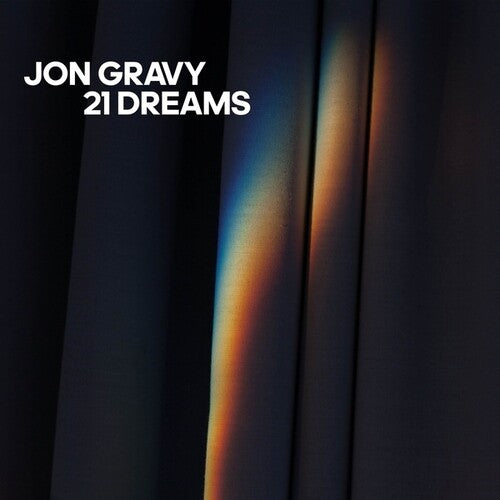 Jon Gravy: 21 Dreams - VINYL LP