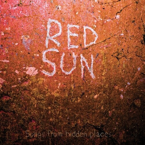 Red Sun: Songs From Hidden Places - VINYL LP