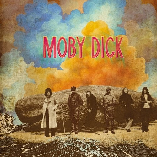 Moby Dick: Moby Dick - VINYL LP