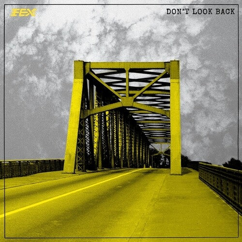 Fex: Don't Look Back - VINYL LP