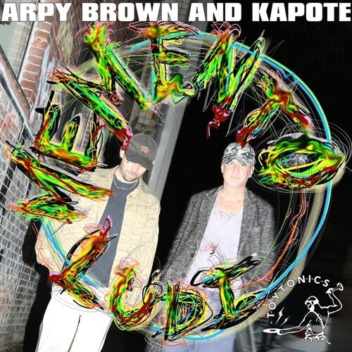 Brown, Arpy / Kapote: Memento Ludi - VINYL LP
