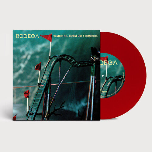 Bodega: Weather Me - 7-INCH SINGLE