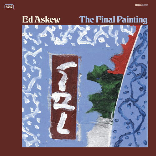 Ed Askew: The Final Painting - VINYL LP