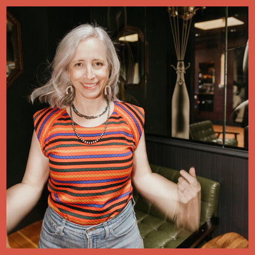 Laura Veirs: Temple Songs - COMPACT DISCS