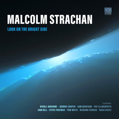 Strachan, Malcolm: Look On The Bright Side - VINYL LP