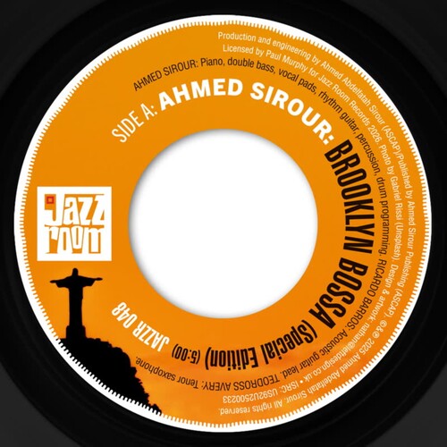 Sirour, Ahmed: Brooklyn Bossa - 7-INCH SINGLE