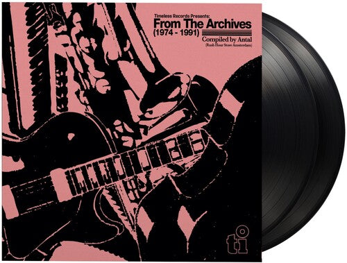 Timeless Presents From the Archives: 1974-1994: Timeless Presents From The Archives: 1974-94 (Antal Rush Hour Store) - VINYL LP