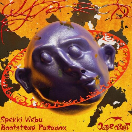 Spekki Webu: Bootstrap Paradox - VINYL LP