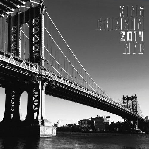 King Crimson: 2014 NYC - VINYL LP