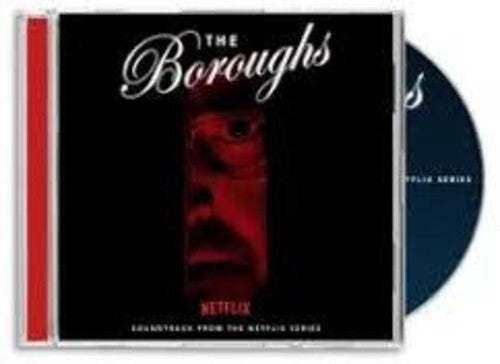 Various Artists: The Boroughs (Soundtrack From The Netflix Series) (Original Soundtrack - COMPACT DISCS
