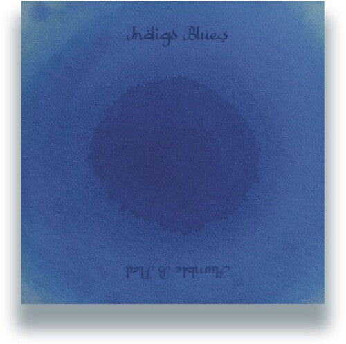 Humble B Flat: Indigo Blues - VINYL LP