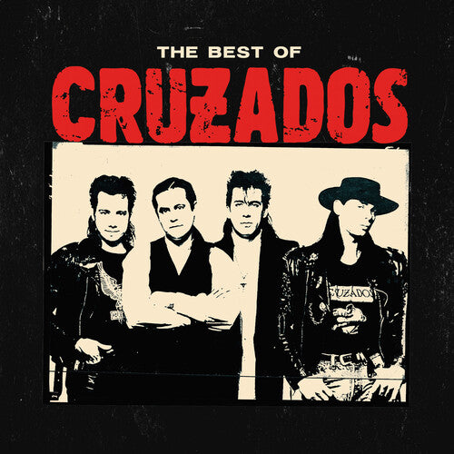 The Cruzados: The Best Of Cruzados - VINYL LP