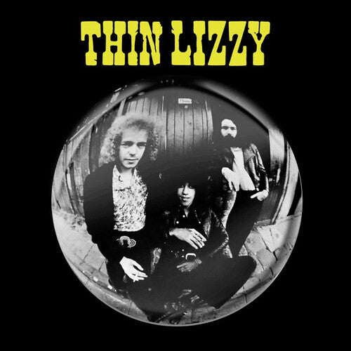 Thin Lizzy: Thin Lizzy - VINYL LP