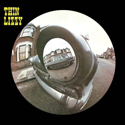 Thin Lizzy: Thin Lizzy - VINYL LP