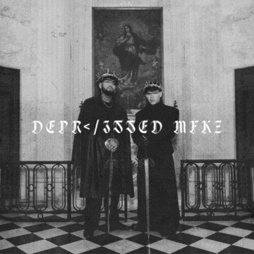 Junior H / Valenzuela, Gael: DEPR< /3$$ED MFKZ - VINYL LP