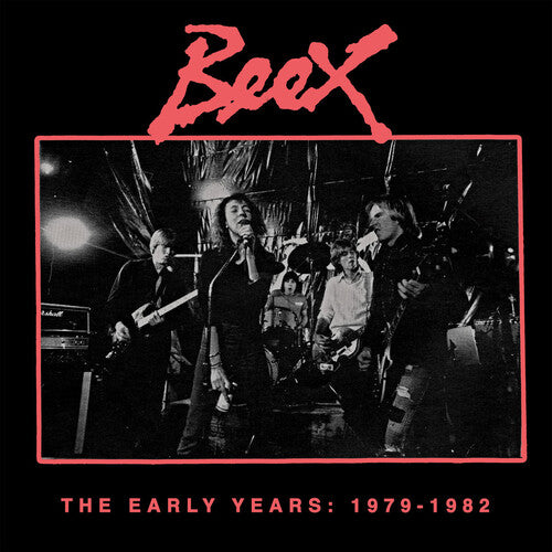 Beex: Early Years: 1979-1982 - VINYL LP