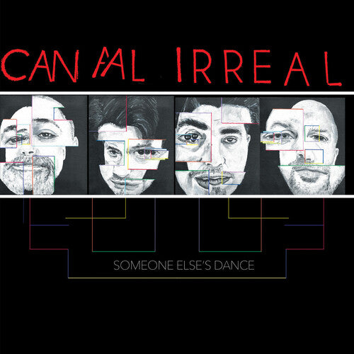 Canal Irreal: Someone Else's Dance - VINYL LP
