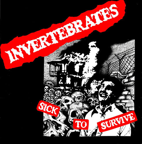 Invertebrates: Sick To Survive - VINYL LP