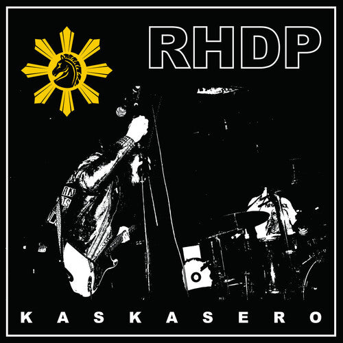 Rhdp: Kaskasero - VINYL LP