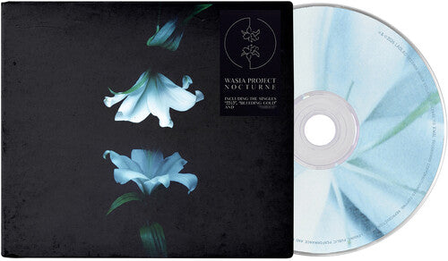 Wasia Project: Nocturne - COMPACT DISCS