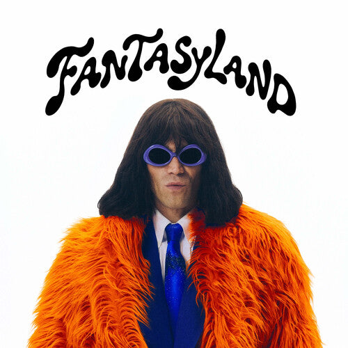 Mr Fantasy: Fantasyland - VINYL LP