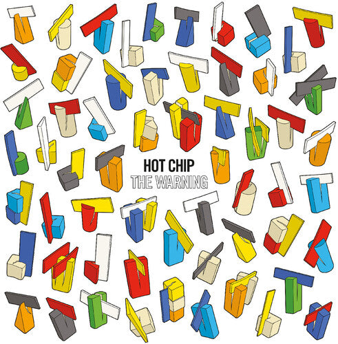 Hot Chip: The Warning - 20th Anniversary Edition - VINYL LP