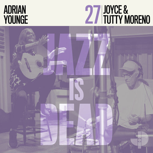 Moreno, Joyce / Moreno, Tutty / Younge, Adrian: Joyce E Tutty Moreno Jid027 - VINYL LP