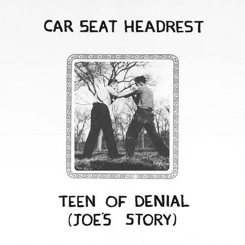 Car Seat Headrest: Teen of Denial: Joe's Story - VINYL LP