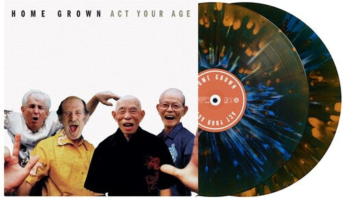 Home Grown: Act Your Age - VINYL LP