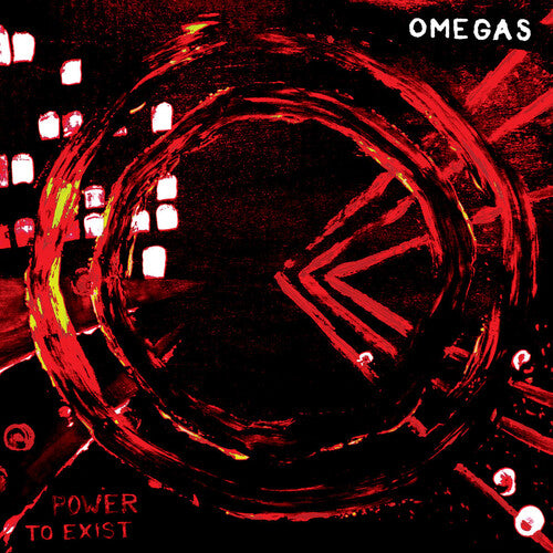 Omegas: Power To Exist - VINYL LP