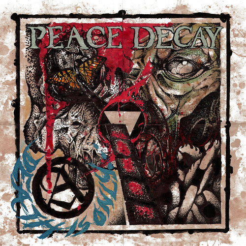 Peace Decay: Death Is Only - VINYL LP