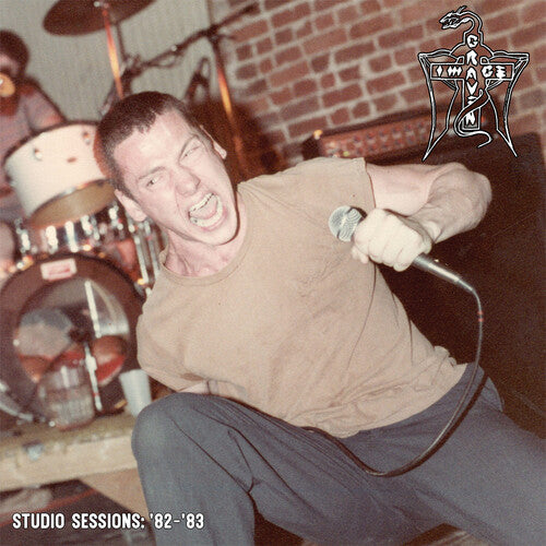Graven Image: Studio Sessions: '82-'83 - VINYL LP
