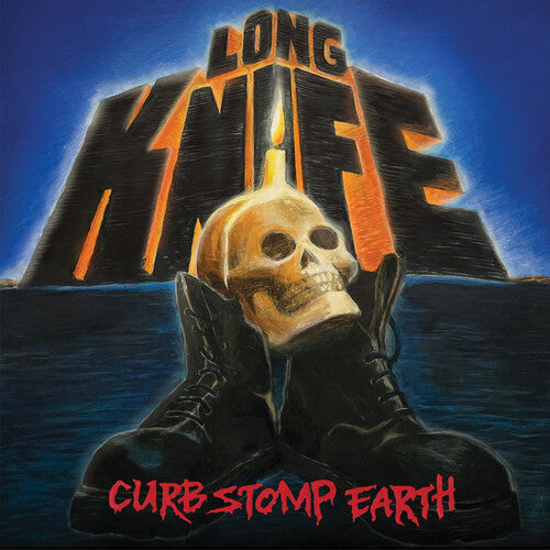 Long Knife: Curb Stomp Earth - VINYL LP