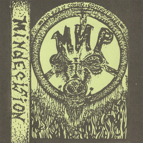 Mihr: Mindecision - VINYL LP
