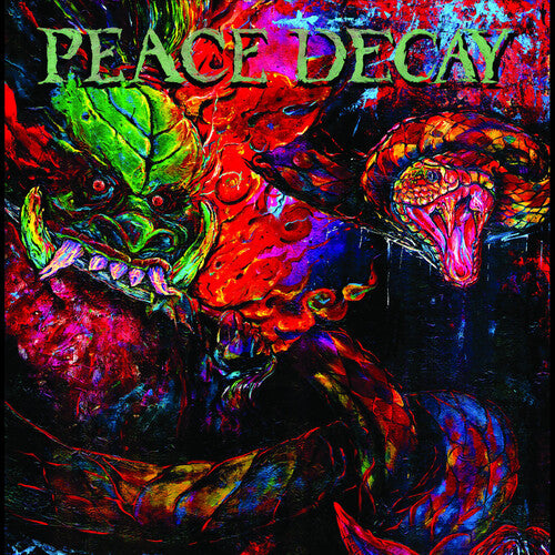 Peace Decay: Peace Decay - VINYL LP
