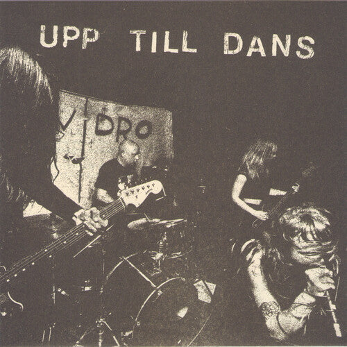 Vidro: Upp Till Dans - 7-INCH SINGLE