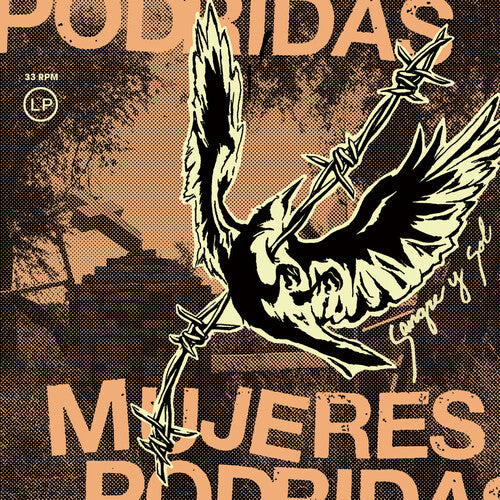 Mujeres Podridas: Sangre Y Sol - VINYL LP