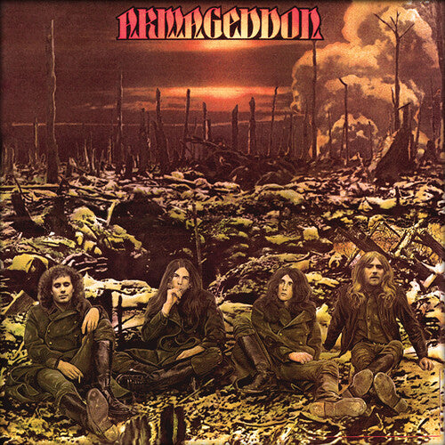Armageddon: Armageddon - COMPACT DISCS
