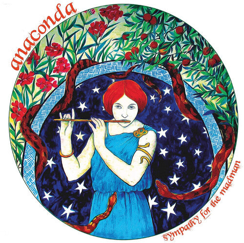Anaconda: Sympathy for the Madman - COMPACT DISCS