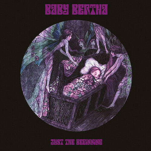 Baby Bertha: Just The Beginning - COMPACT DISCS