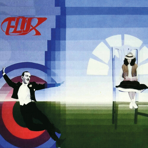 The Flux: Flux - COMPACT DISCS