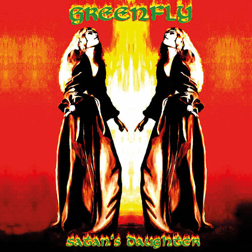 Greenfly: Satan's Daughter - COMPACT DISCS